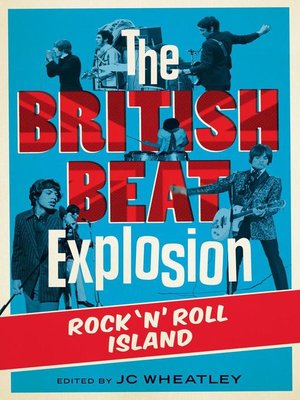 cover image of The British Beat Explosion